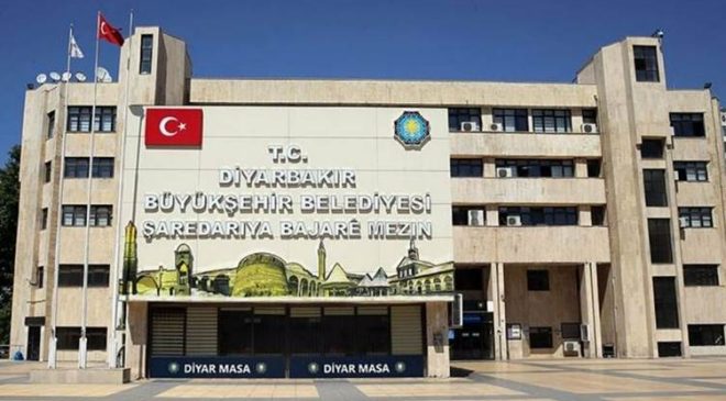 ‘Kandil Diyarbakır’a kayyım atamış’ iddiasına Diyarbakır Büyükşehir’den açıklama