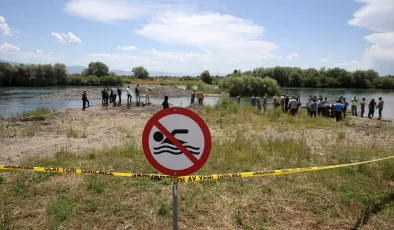Murat Nehri’nde kaybolan öğrencinin cansız bedeni bulundu