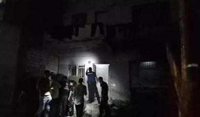 Diyarbakır’da da Suriyelilerin yaşadığı ev kundaklandı